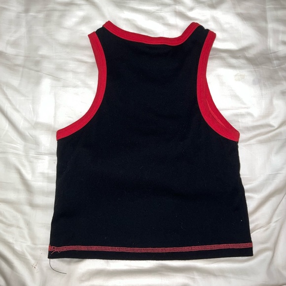 Urban outfitters baby devil tank top size small - Picture 2 of 4